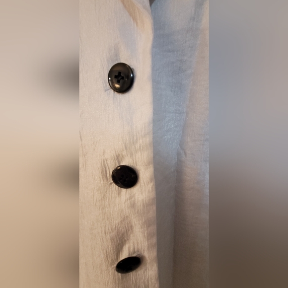 #058 Tan Jay Petites Jacket Blazer 16P - Picture 2 of 7